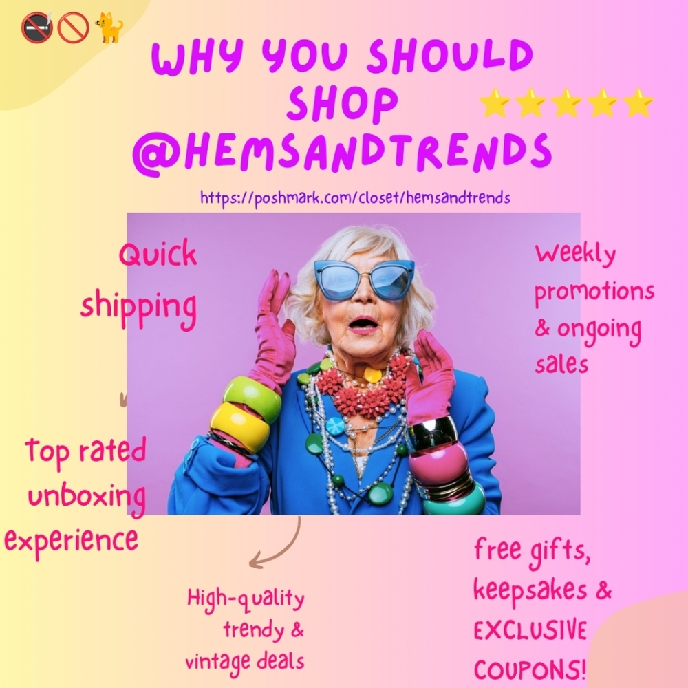 WELCOME TO MY CLOSET • TRENDY WOMEN’S FASHION • BEST DEALS • FAST SHIPPING